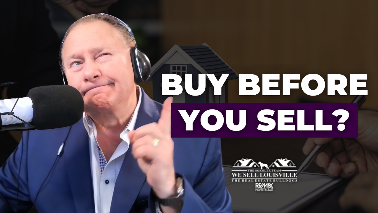Can You Buy a New Home Before Selling Your Current One?