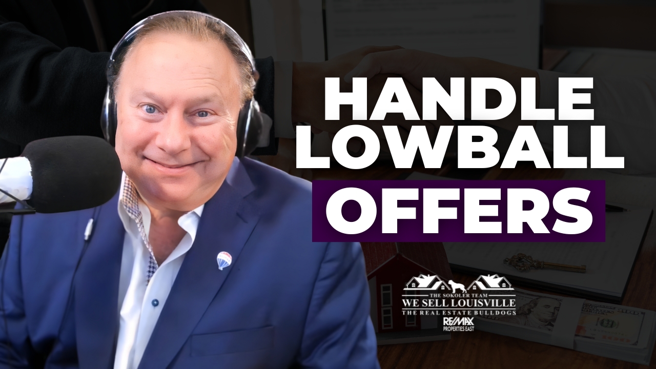 How Should You Respond to a Lowball Offer on Your Home?