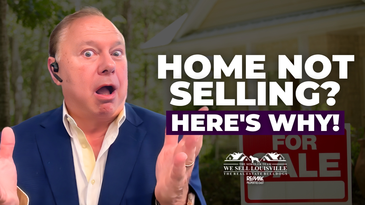 What’s Stopping Your Home From Selling This Summer?
