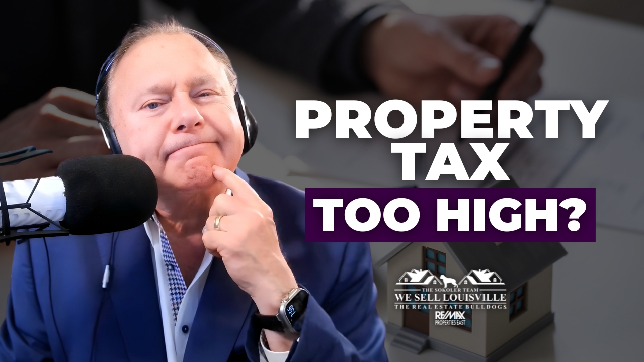How Do You Challenge a High Property Tax Assessment?