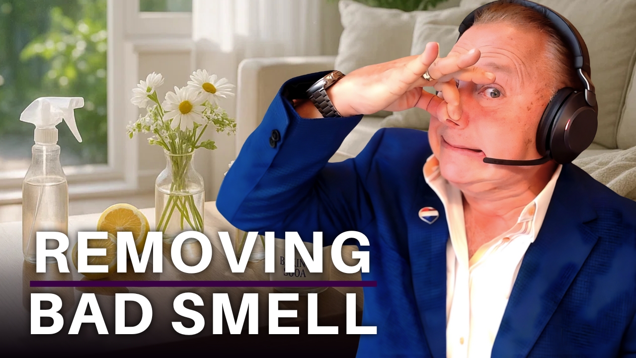 4 Ways To Get Rid of That “Old House Smell” 