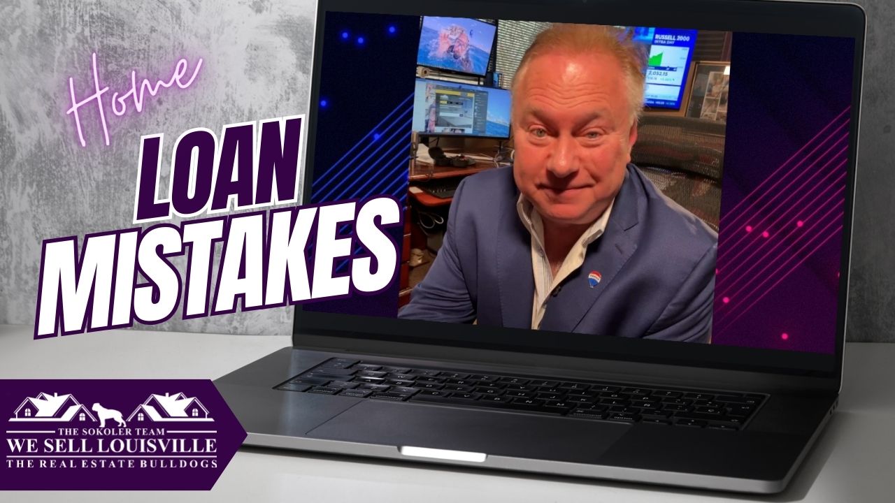 What NOT To Do When Applying for a Home Loan