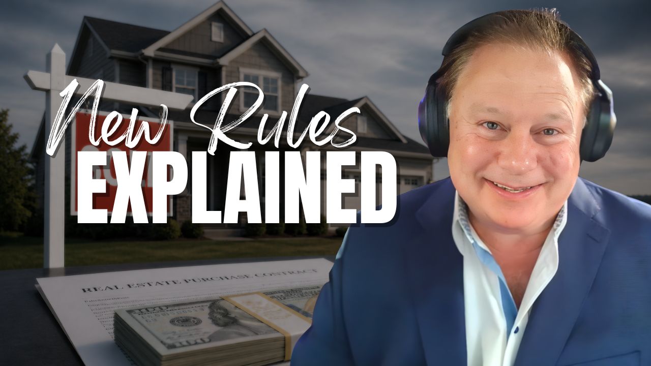 Do You Still Need to Pay a Buyer's Agent Commission?