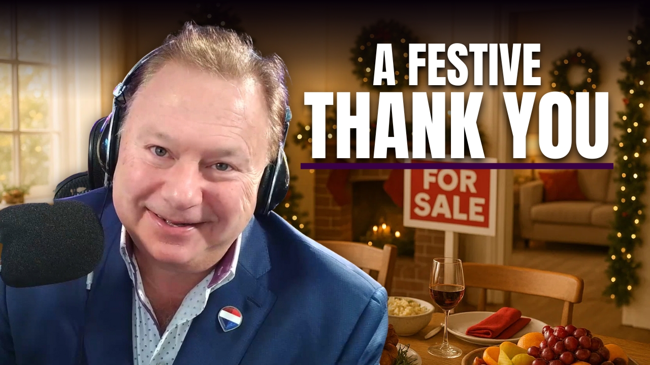 Grateful for Your Trust This Year