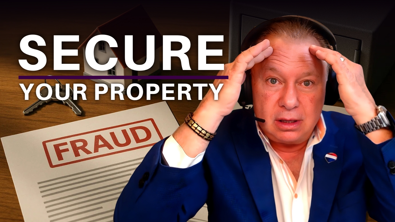 How Deed Fraud Happens in Louisville (And How To Prevent It)