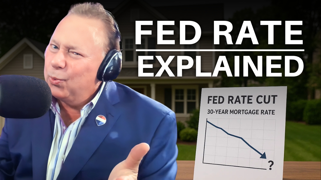 How the Fed’s Rate Cut Impacts Louisville Homebuyers and Sellers