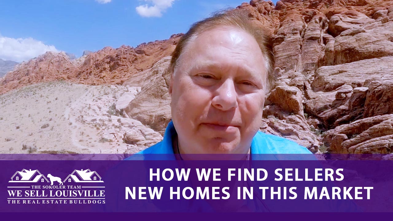 2 Techniques We Use To Help Sellers Find Homes