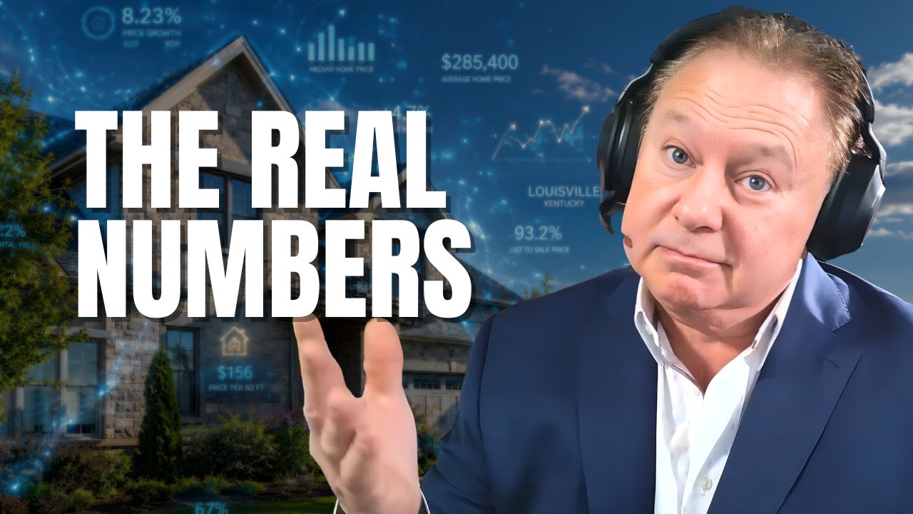 What's Really Happening in the Louisville Housing Market