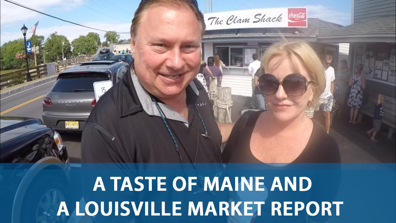 A Market Report From Rockport, Massachusetts
