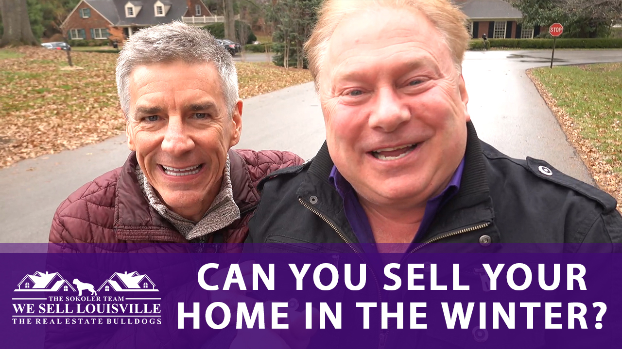 Debunking the Myth that You Can’t Sell a Home in the Winter: With Tony Cruise