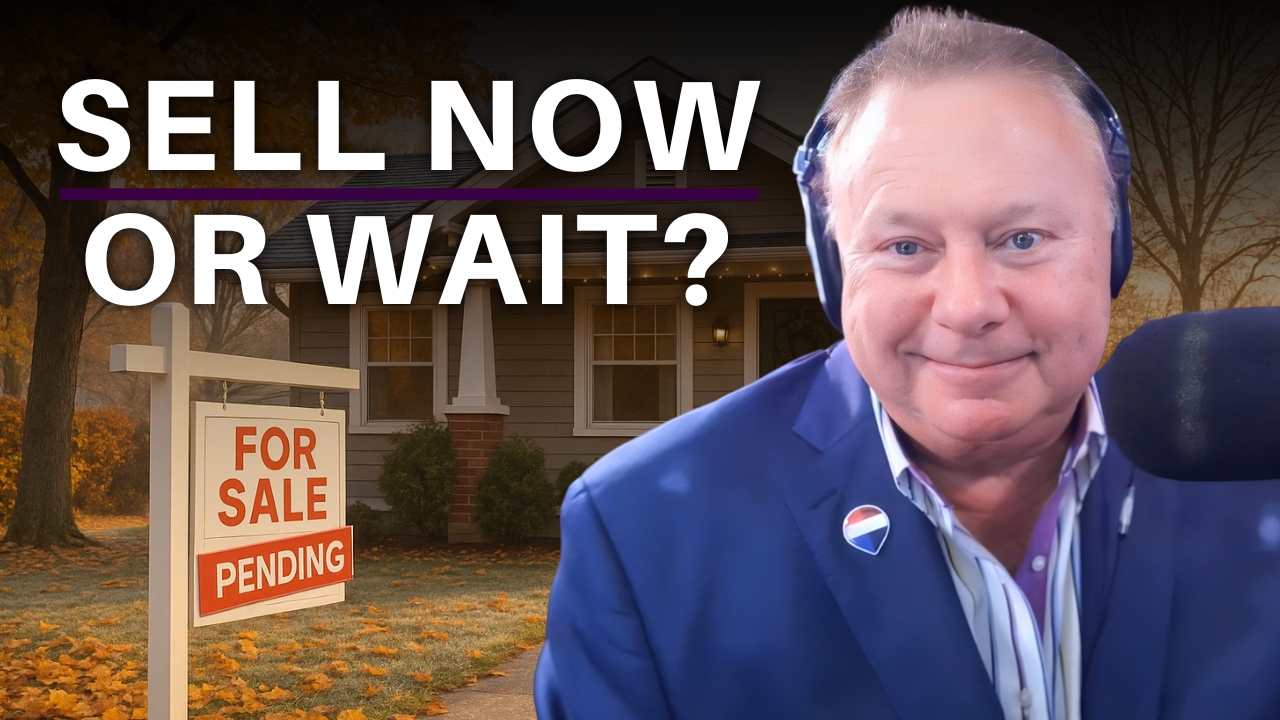 Should You Sell Your Louisville Home Now or Wait for Spring?