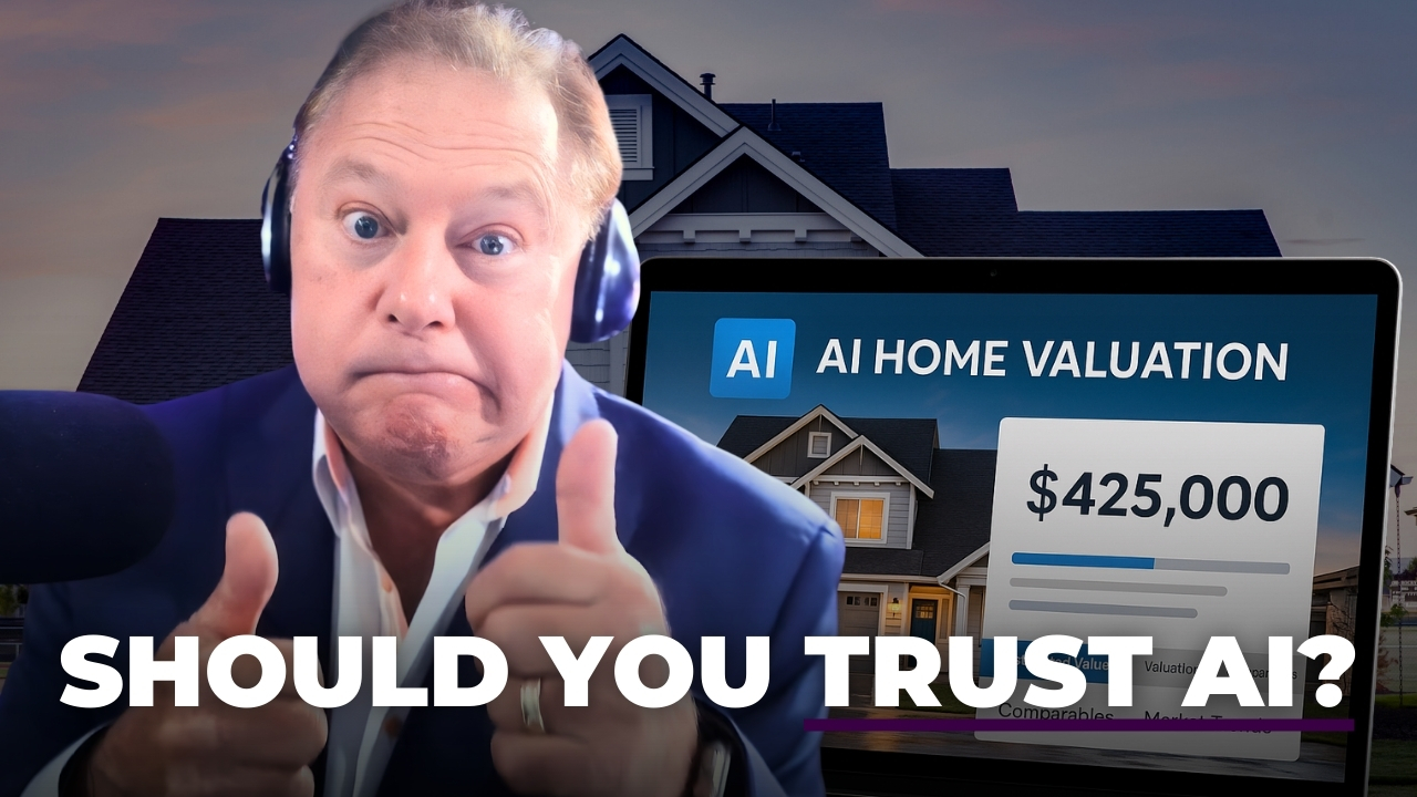 Should You Trust AI To Price Your Home in 2025?