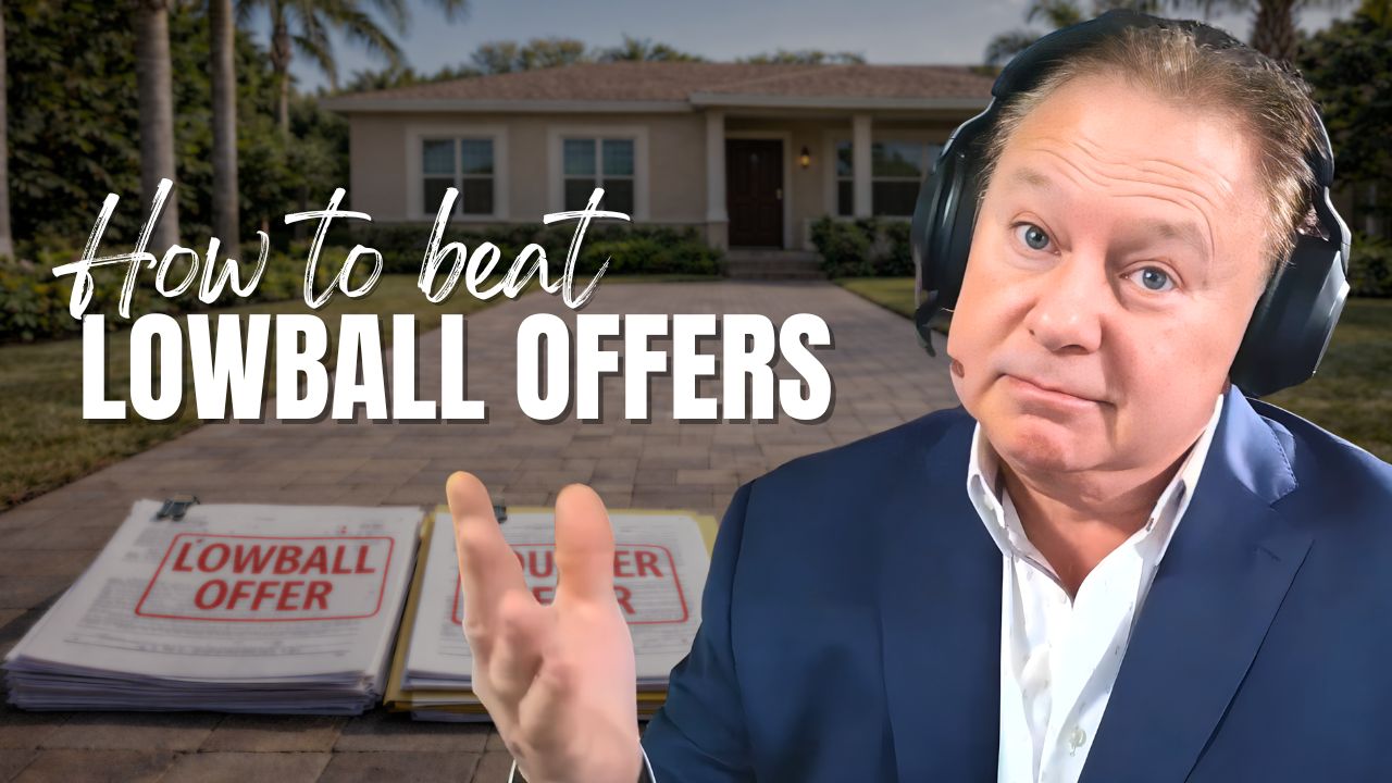 The Best Way to Respond to a Lowball Offer