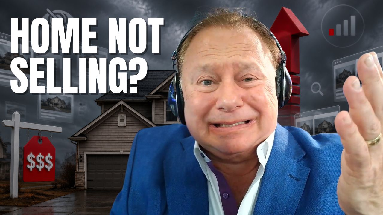 Why Your Louisville Home Isn't Selling, and How to Fix It