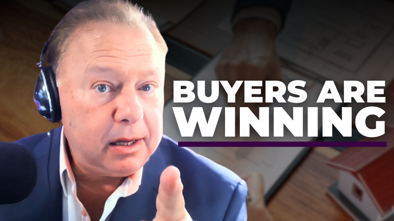 Why Buyers Are Finally in Control Again